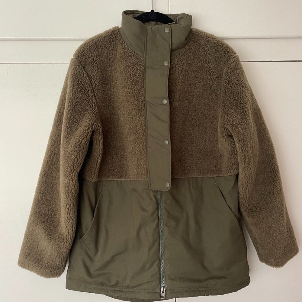 Patagonia Women's Driftwood Canyon Coat